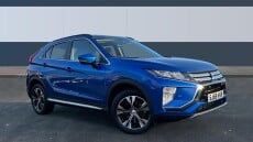 Mitsubishi Eclipse Cross 1.5 3 5dr CVT 4WD Petrol Hatchback